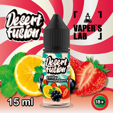  Dessert Fusion Salt Zesty Lemonberry 15