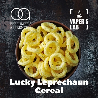 Фото, Відеоогляди на Основи та аромки TPA "Lucky Leprechaun Cereal" (Кукурудзяні кільця) 