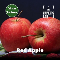 Ароматизатори для вейпа Xi'an Taima "Red Apple" (Червоне яблуко)