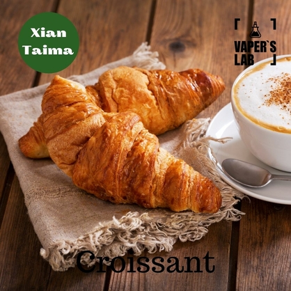 Фото, Видео, Набор для самозамеса Xi'an Taima "Croissant" (Круасан) 