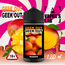 Жидкости для вейпа Geek Out - Манго 120