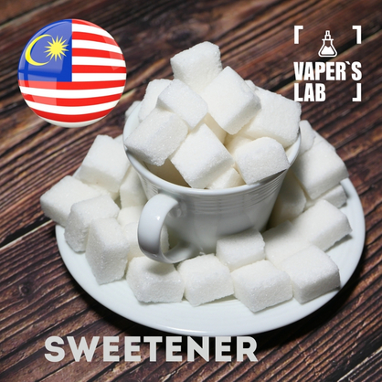 Фото, Відеоогляди на Ароматизатор Malaysia flavors Sweetener