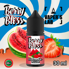 Жижа для пода Berry Bliss Watermelon Fusion 30 мл