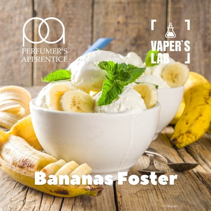 Фото, Відеоогляди на Набір для самозамісу TPA "Bananas Foster (DX)" (Бананове морозиво) 