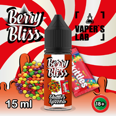 Жижи для пода Berry Bliss 15 мл Salt Skittles Spectra